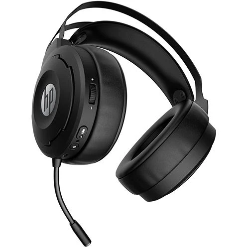 Auscultadores Gaming Wireless HP X1000 - Preto - Image 2