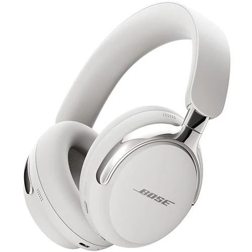 Auscultadores Noise Cancelling Bluetooth Bose QuietComfort Ultra Gen2 - Branco - Image 2