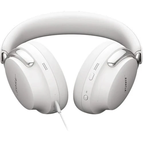 Auscultadores Noise Cancelling Bluetooth Bose QuietComfort Ultra Gen2 - Branco - Image 5