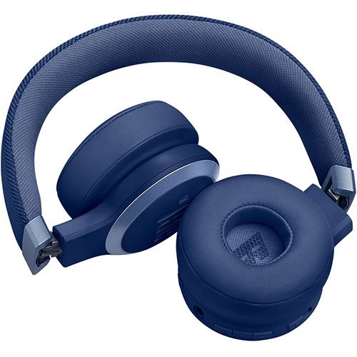 Auscultadores Noise Cancelling Bluetooth JBL Live 670NC - Azul - Image 4