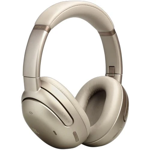 Auscultadores Noise Cancelling Bluetooth JBL Tour One M3 - Dourado - Image 11