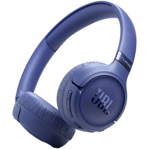 Auscultadores Noise Cancelling Bluetooth JBL Tune 680NC - Azul