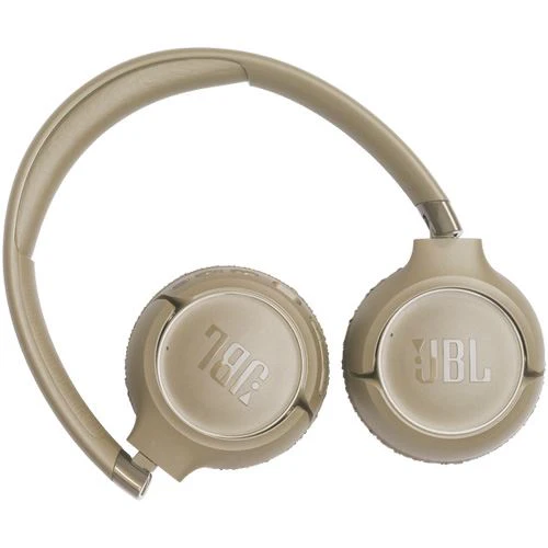 Auscultadores Noise Cancelling Bluetooth JBL Tune 680NC - Bege - Image 3