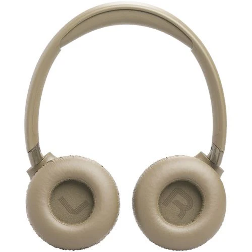 Auscultadores Noise Cancelling Bluetooth JBL Tune 680NC - Bege - Image 4