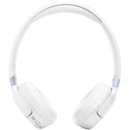 Auscultadores Noise Cancelling Bluetooth JBL Tune 680NC - Branco - Image 2