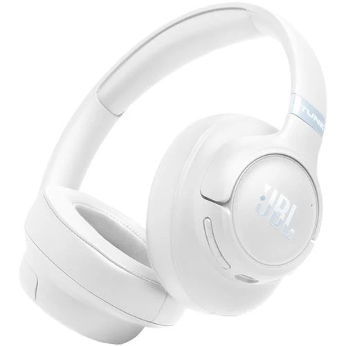 Auscultadores Noise Cancelling Bluetooth JBL Tune 780NC - Branco