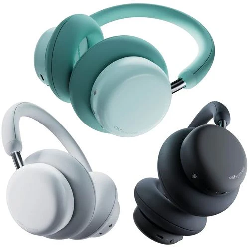 Auscultadores Noise Cancelling Bluetooth Nothing CMF Headphone Pro - Preto - Image 13