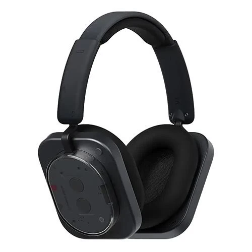 Auscultadores Noise Cancelling Bluetooth Nothing Headphone (1) - Preto