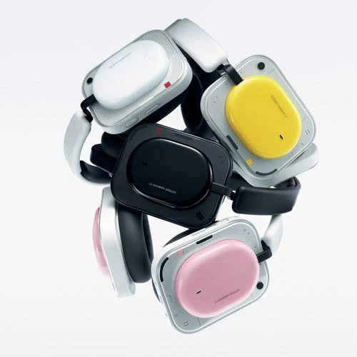 Auscultadores Noise Cancelling Bluetooth Nothing Headphone (a) - Amarelo - Image 9