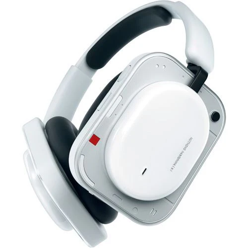 Auscultadores Noise Cancelling Bluetooth Nothing Headphone (a) - Branco - Image 2