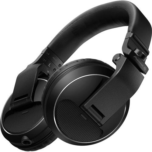 Auscultadores Pioneer HDJ-X5K - Preto