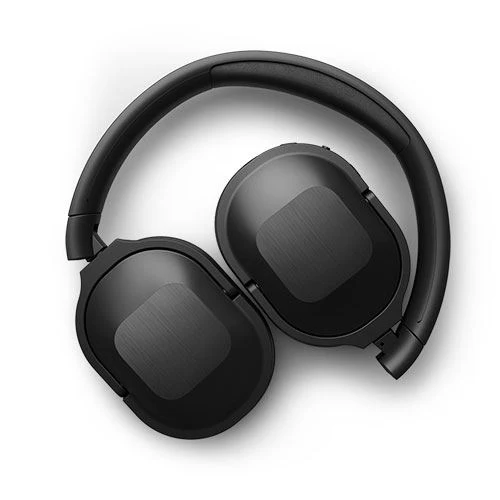 Auscultadores Noise Cancelling Bluetooth Philips TAH6506 - Preto - Image 4