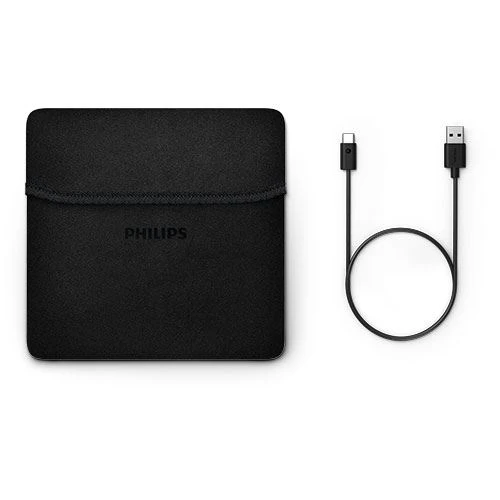 Auscultadores Noise Cancelling Bluetooth Philips TAH6506 - Preto - Image 6