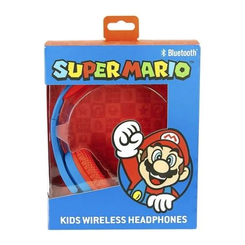 Auscultadores Infantis OTL Super Mario | Multi-Plataforma - Image 2