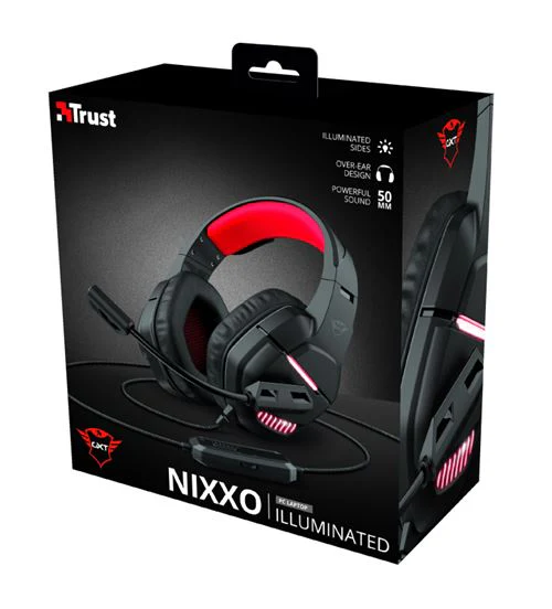 Auscultadores Trust Gaming GTX 448 Nixxo - Image 10