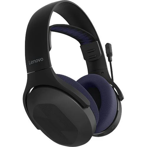 Auscultadores Wireless Gaming Lenovo Legion H410 - Preto - Image 2