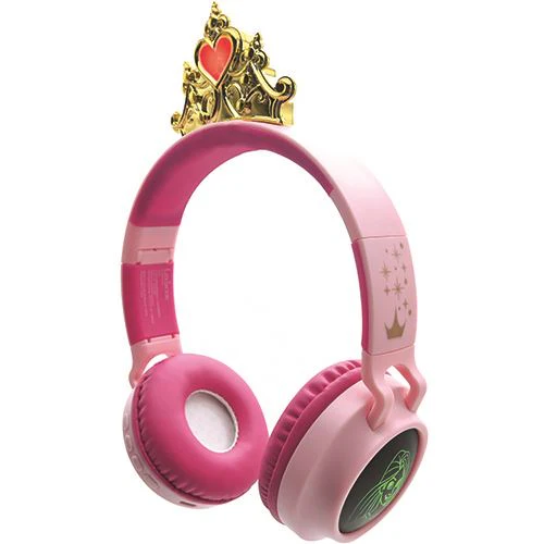 Auscutadores 2 em 1 Princesas Disney - Lexibook