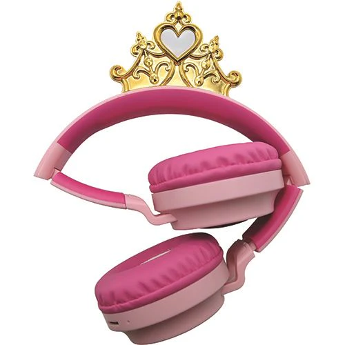 Auscutadores 2 em 1 Princesas Disney - Lexibook - Image 3