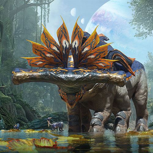Avatar: Frontiers of Pandora - From the Ashes Edition - PS5 - Image 12