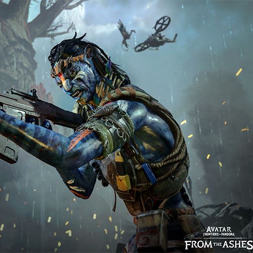 Avatar: Frontiers of Pandora - From the Ashes Edition - PS5 - Image 4