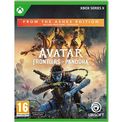 Avatar: Frontiers of Pandora - From the Ashes Edition - Xbox Series X