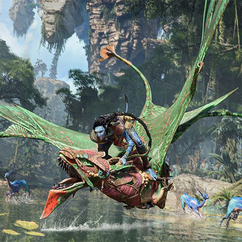 Avatar: Frontiers of Pandora - From the Ashes Edition - Xbox Series X - Image 7