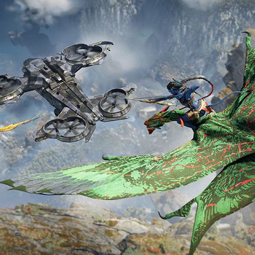 Avatar: Frontiers of Pandora - From the Ashes Edition - Xbox Series X - Image 8