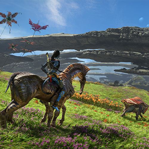 Avatar: Frontiers of Pandora - From the Ashes Edition - Xbox Series X - Image 9
