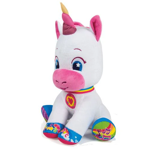 Peluche Baby Unicórnio Interativo - Clementoni - Image 3