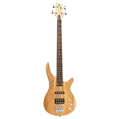 Baixo Elétrico Stagg SBP-40 - Natural