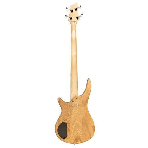Baixo Elétrico Stagg SBP-40 - Natural - Image 2