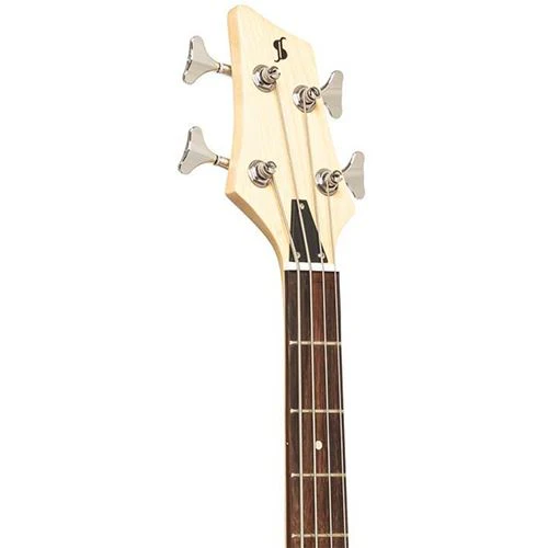 Baixo Elétrico Stagg SBP-40 - Natural - Image 4