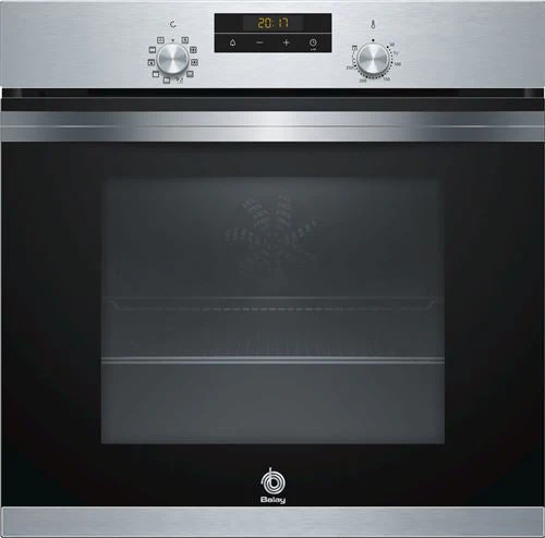 Forno Elétrico Balay 3HB433CX0 | 71 L | 59.4 cm | A | Aço inoxidável