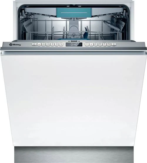 Máquina de Lavar Loiça Encastrável Balay 3VF6330DA | 14 talheres | 60 cm | D | Branco