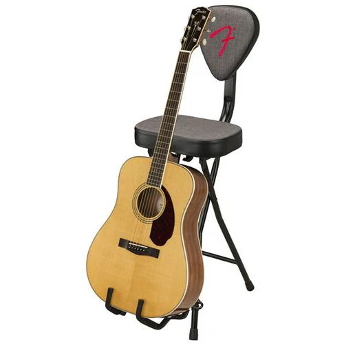 Banco com Suporte 351 Studio Fender - Image 2