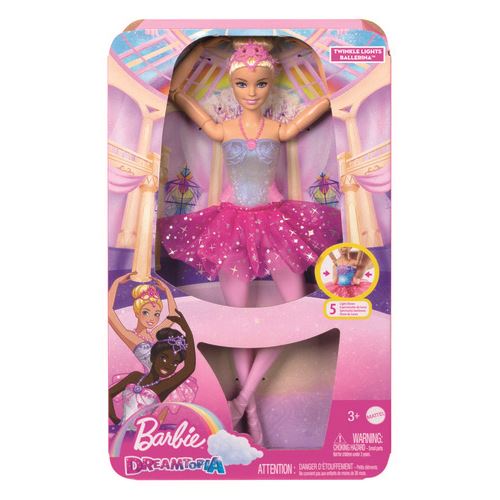 Barbie Bailarina - Mattel