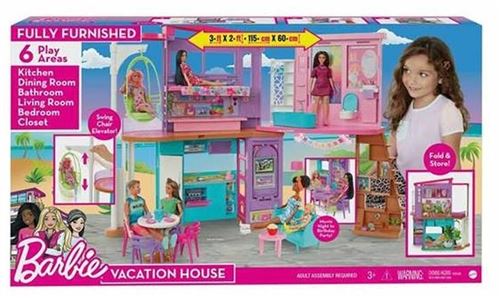 Barbie Casa Malibu