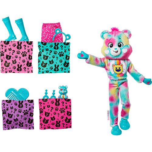 Barbie Cutie Reveal: Boas Vibrações - Mattel - Image 4