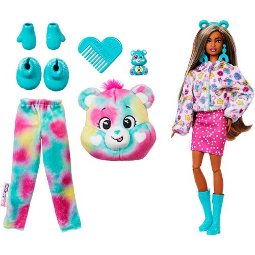Barbie Cutie Reveal: Boas Vibrações - Mattel - Image 5