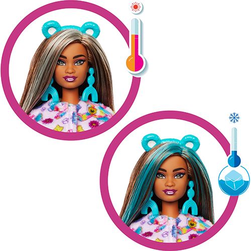 Barbie Cutie Reveal: Boas Vibrações - Mattel - Image 6