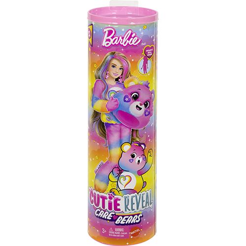 Barbie Cutie Reveal: União - Mattel