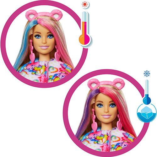 Barbie Cutie Reveal: União - Mattel - Image 6