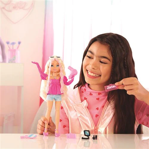 Barbie Dream Besties Boneca Fashion: Malibu - Mattel - Image 4
