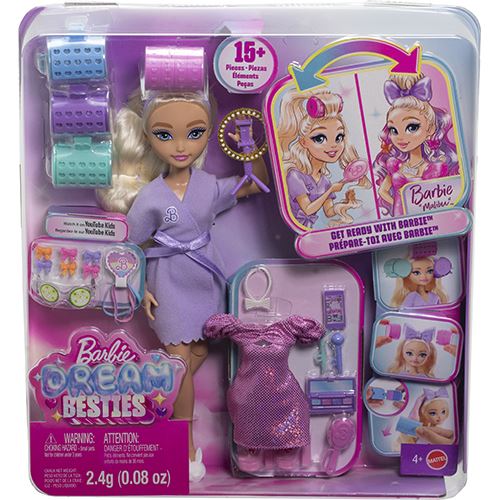 Barbie Dream Besties: Malibu - Mattel
