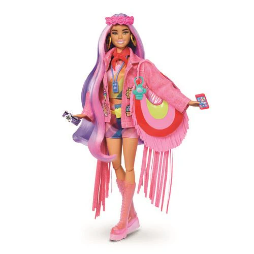 Barbie Extra Fly - Boneca Deserto