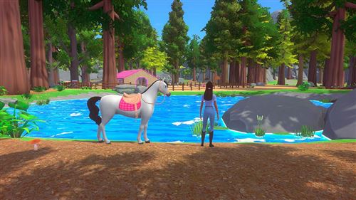 Barbie: Horse Trails - Nintendo Switch - Image 3