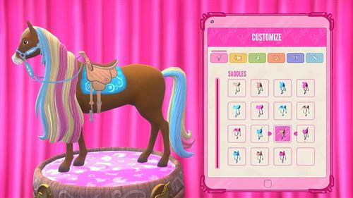 Barbie: Horse Trails - PS4 - Image 5