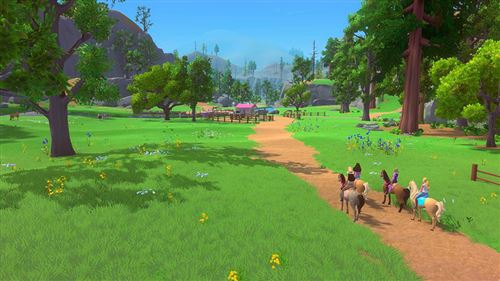 Barbie: Horse Trails - PS5 - Image 6