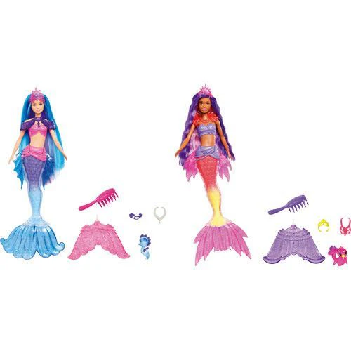Barbie Poder de Sereia - Envio Aleatório - Image 2