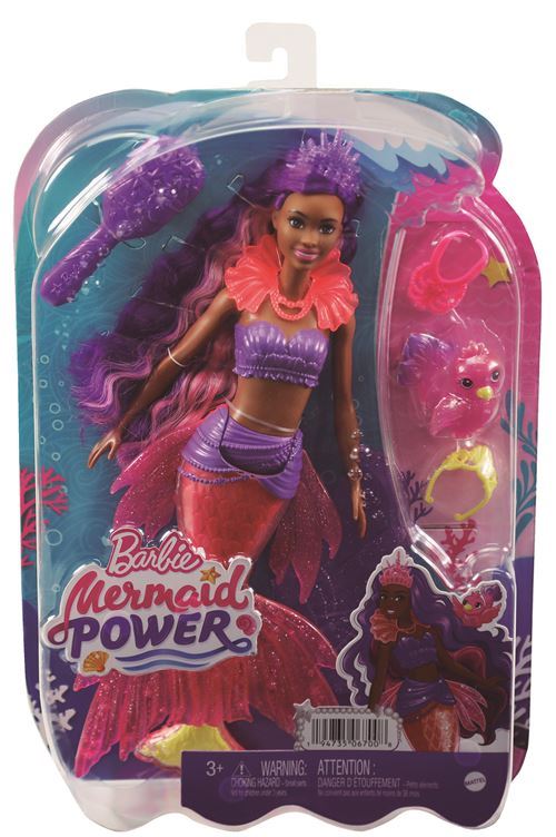 Barbie Poder de Sereia - Envio Aleatório - Image 3